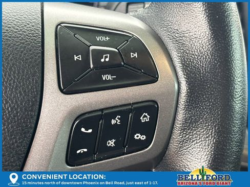 Used 2019 Ford Ranger XLT w/ Equipment Group 302A Luxury image 14