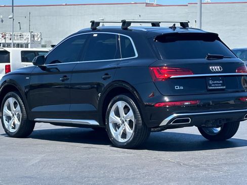Used 2023 Audi Q5 2.0T Premium Plus w/ Premium Plus Package AWD/4WD image 7