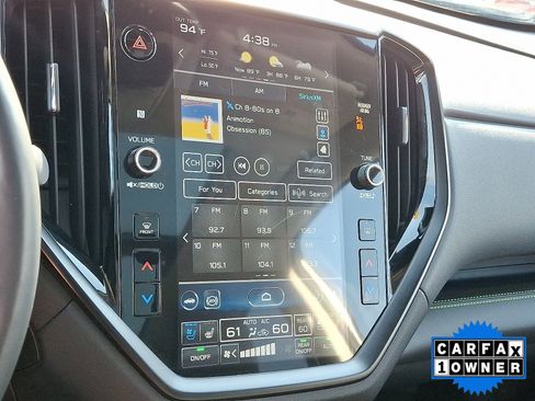 Certified 2025 Subaru Ascent Bronze Edition AWD/4WD image 32