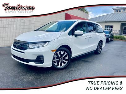 Used 2026 Honda Odyssey EX-L