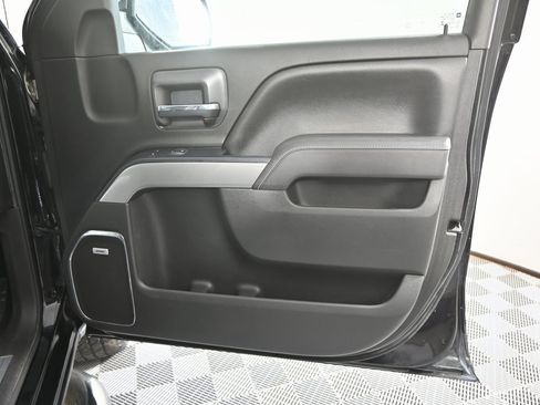 Used 2017 Chevrolet Silverado 1500 LTZ Z71 w/ LTZ Plus Package image 13