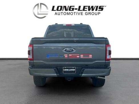 Certified 2023 Ford F150 Lariat AWD/4WD image 5