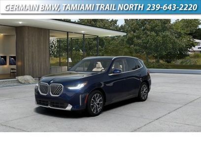 New 2026 BMW X3 xDrive30i w/ Premium Package