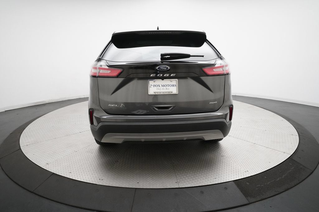 Used 2024 Ford Edge SEL w/ Convenience Package AWD/4WD image 28