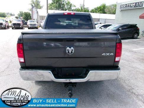 Used 2016 RAM 1500 Tradesman w/ Popular Equipment Group AWD/4WD image 3