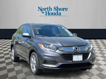 Certified 2022 Honda HR-V LX