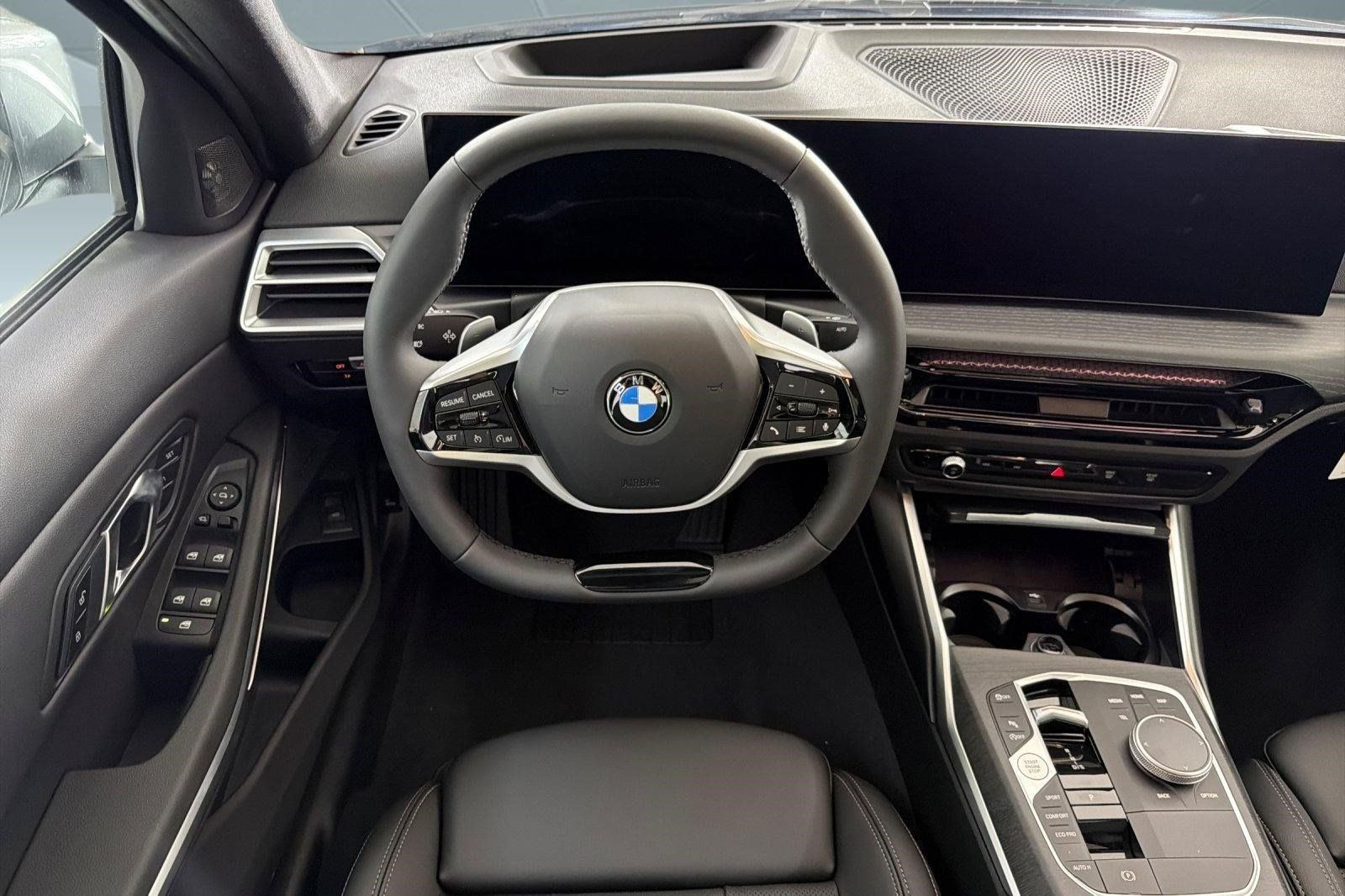New 2026 BMW 330i Sedan w/ Premium Package RWD image 26