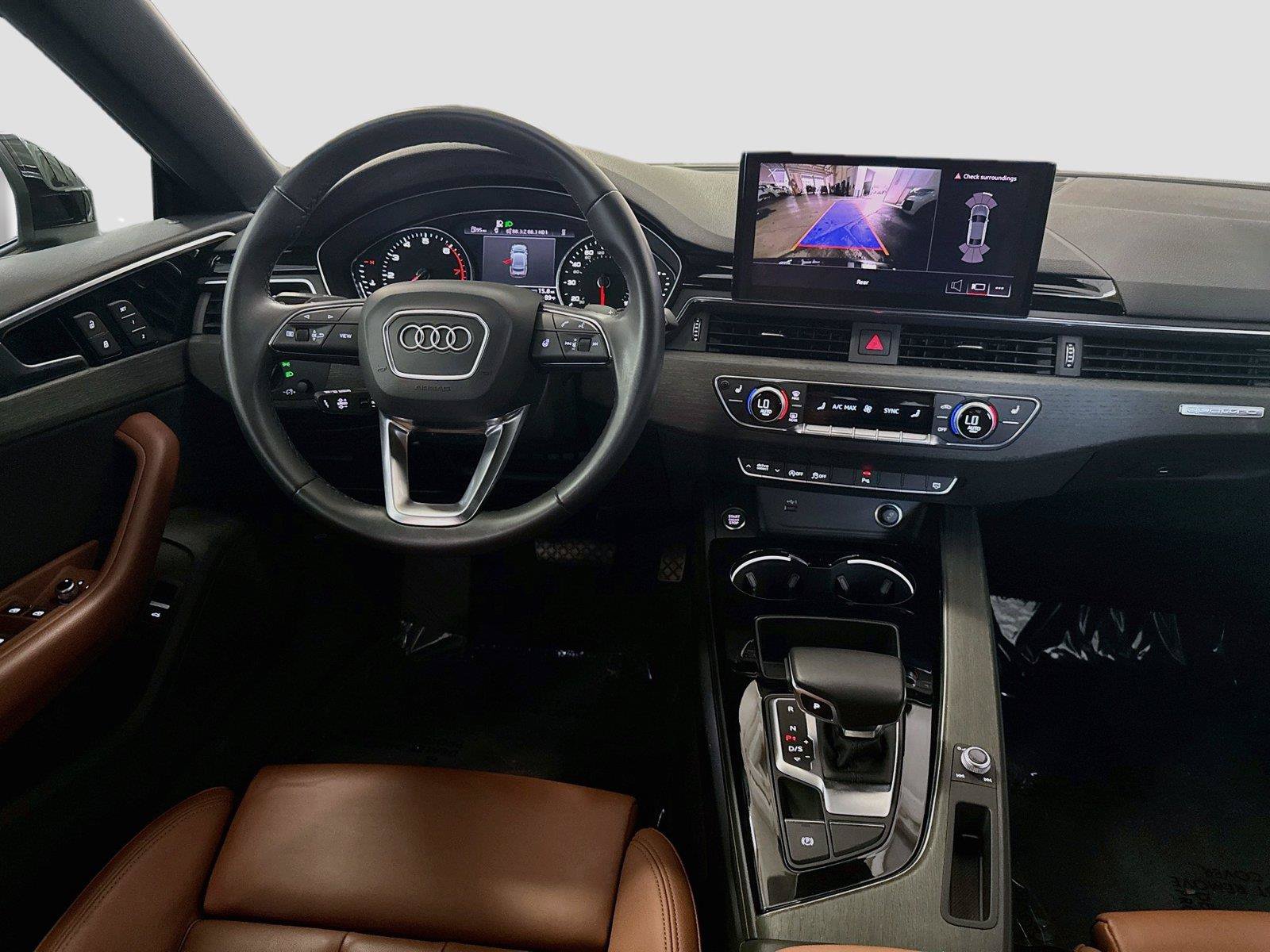 Certified 2024 Audi A5 2.0T Premium AWD/4WD image 23