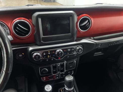 Used 2021 Jeep Wrangler Unlimited Rubicon w/ LED Lighting Group image 30