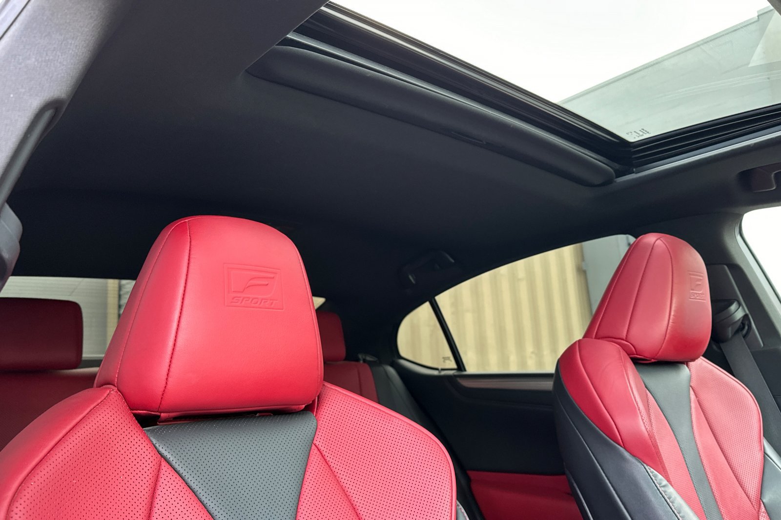 Used 2024 Lexus ES 350 F Sport FWD image 24