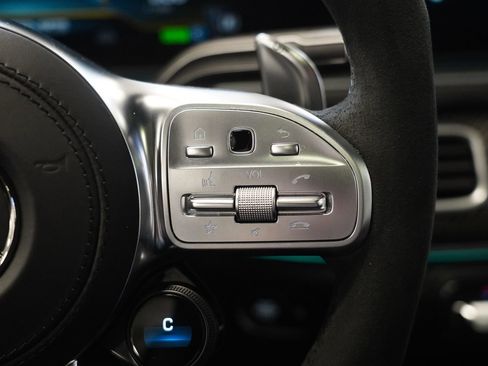 Certified 2023 Mercedes-Benz GLS 63 AMG 4MATIC image 19