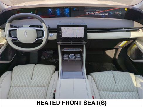 New 2026 Lincoln Nautilus Black Label w/ Jet Appearance Package AWD/4WD image 11