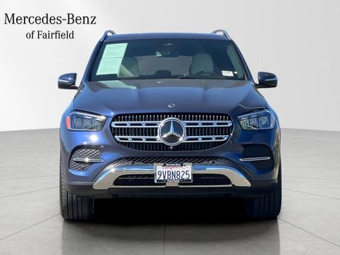 Certified 2026 Mercedes-Benz GLE 350 4MATIC image 11