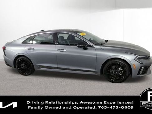 Certified 2026 Kia K5 GT-Line w/ GT-Line Premium Package FWD image 2