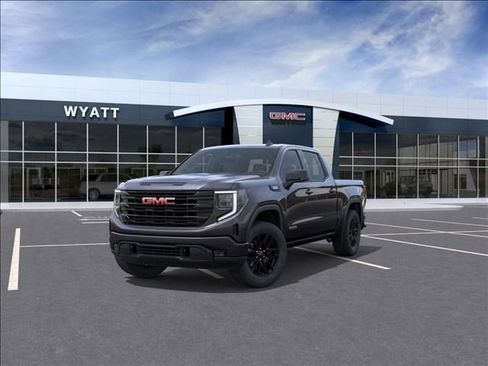 New 2026 GMC Sierra 1500 Elevation AWD/4WD image 9