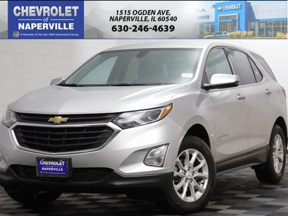 Used 2019 Chevrolet Equinox LT
