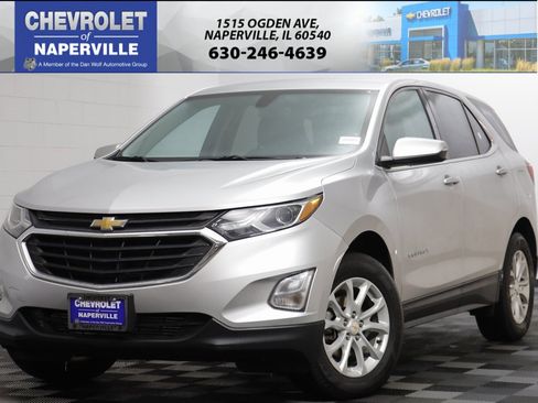 Used 2019 Chevrolet Equinox LT image 1