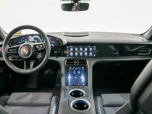 Certified 2025 Porsche Taycan AWD/4WD image 22