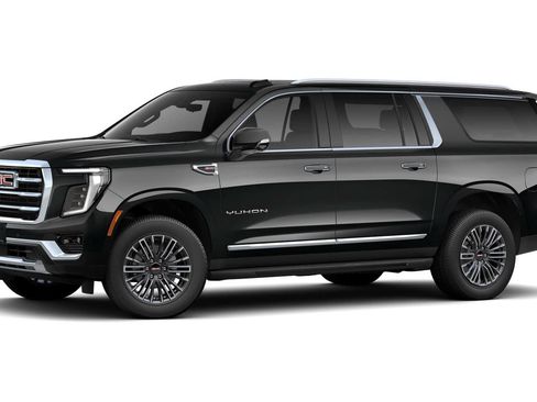 New 2026 GMC Yukon XL Elevation w/ Elevation Premium Package AWD/4WD image 33