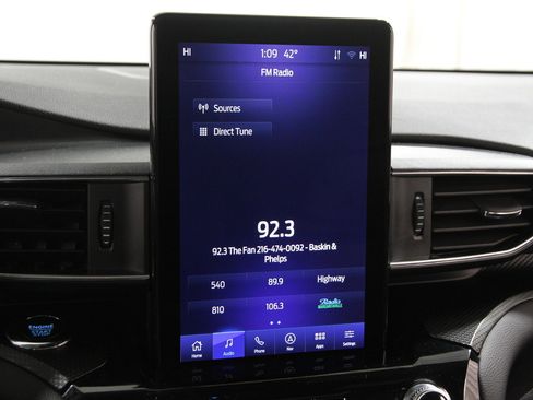 Certified 2024 Ford Explorer ST w/ Equipment Group 401A image 11