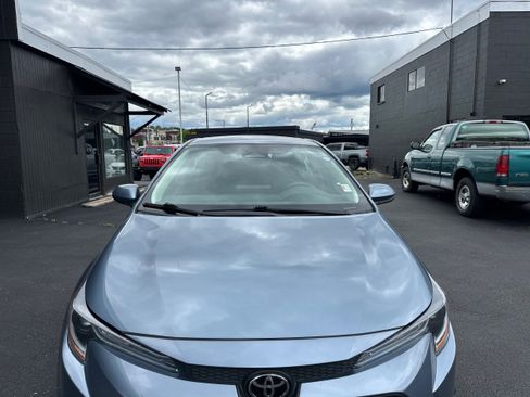 Used 2023 Toyota Corolla LE FWD image 22