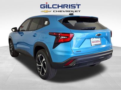 New 2026 Chevrolet Trax RS w/ Sunroof Package