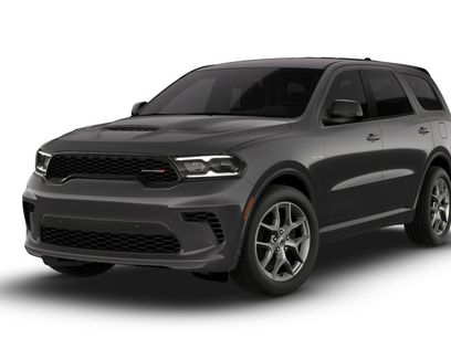 New 2026 Dodge Durango GT
