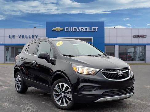 Certified 2022 Buick Encore Preferred w/ Safety Package image 1