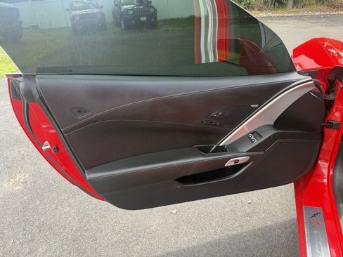 Used 2014 Chevrolet Corvette Stingray Coupe w/ 3LT Preferred Equipment Group RWD image 10