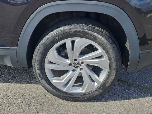 Certified 2021 Volkswagen Atlas Cross Sport SEL AWD/4WD image 8
