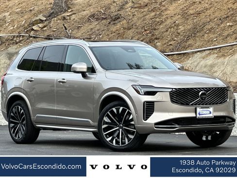 New 2026 Volvo XC90 T8 Plus AWD/4WD image 1