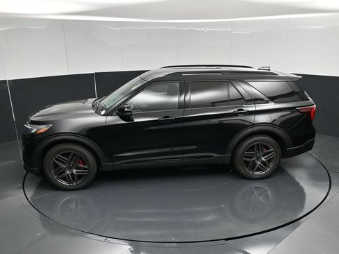 New 2026 Ford Explorer ST w/ Sun And Sound Package AWD/4WD image 46