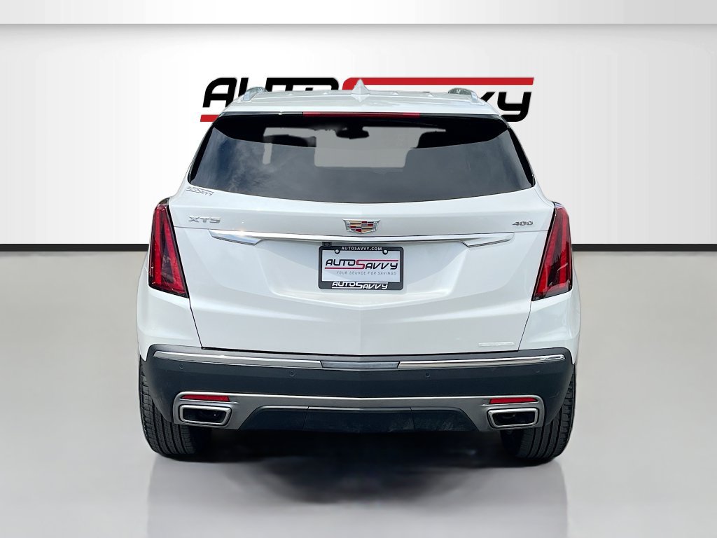 Used 2025 Cadillac XT5 Premium Luxury FWD image 6