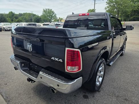 Used 2013 RAM 1500 Laramie w/ Convenience Group AWD/4WD image 5