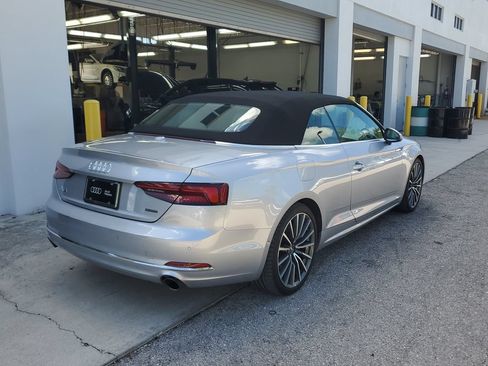 Used 2019 Audi A5 2.0T Prestige AWD/4WD image 5