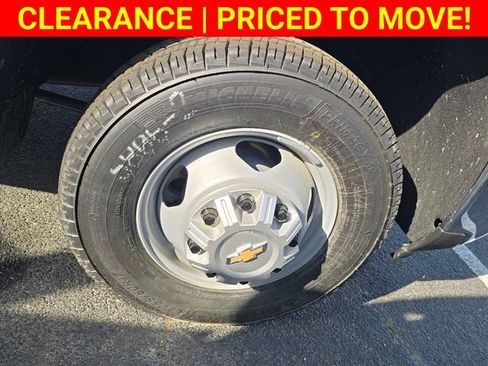 New 2026 Chevrolet Silverado 3500 W/T w/ WT Convenience Package AWD/4WD image 18