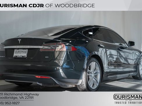 Used 2013 Tesla Model S image 3