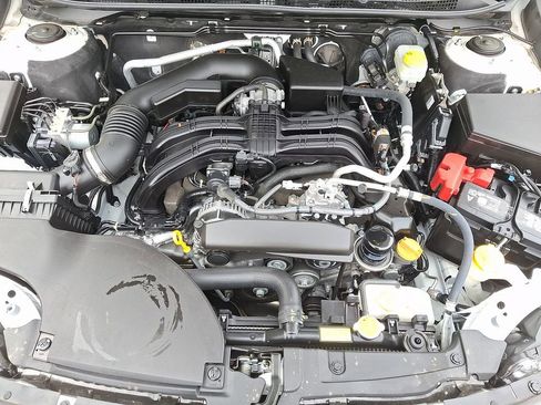 Certified 2025 Subaru Legacy Premium image 28