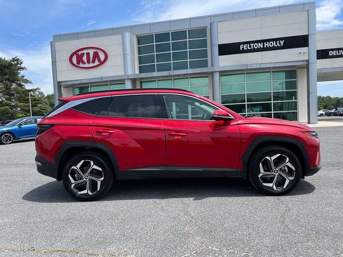 Used 2022 Hyundai Tucson Limited AWD/4WD image 7