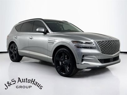 Used 2023 Genesis GV80 3.5T w/ Prestige Package