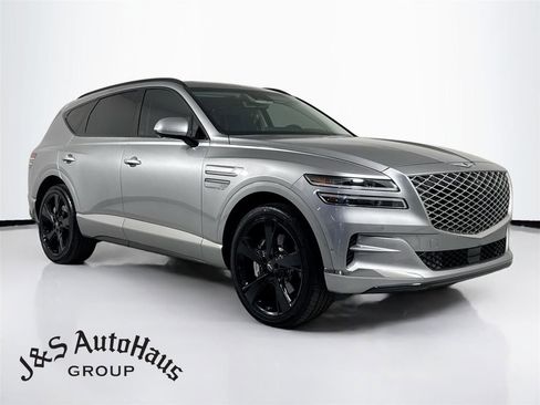 Used 2023 Genesis GV80 3.5T w/ Prestige Package AWD/4WD image 1