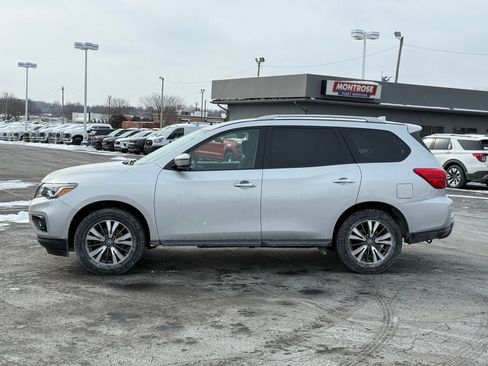 Used 2019 Nissan Pathfinder S image 6