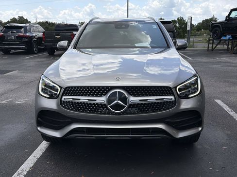 Used 2022 Mercedes-Benz GLC 300 image 9