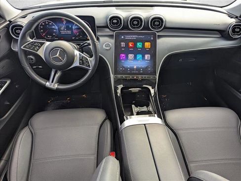 Certified 2025 Mercedes-Benz C 300 Sedan image 18