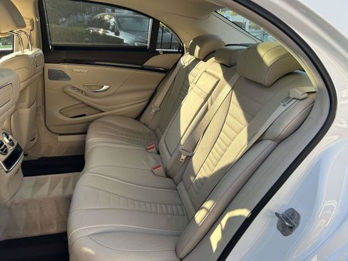 Used 2019 Mercedes-Benz S 560 4MATIC Sedan image 38