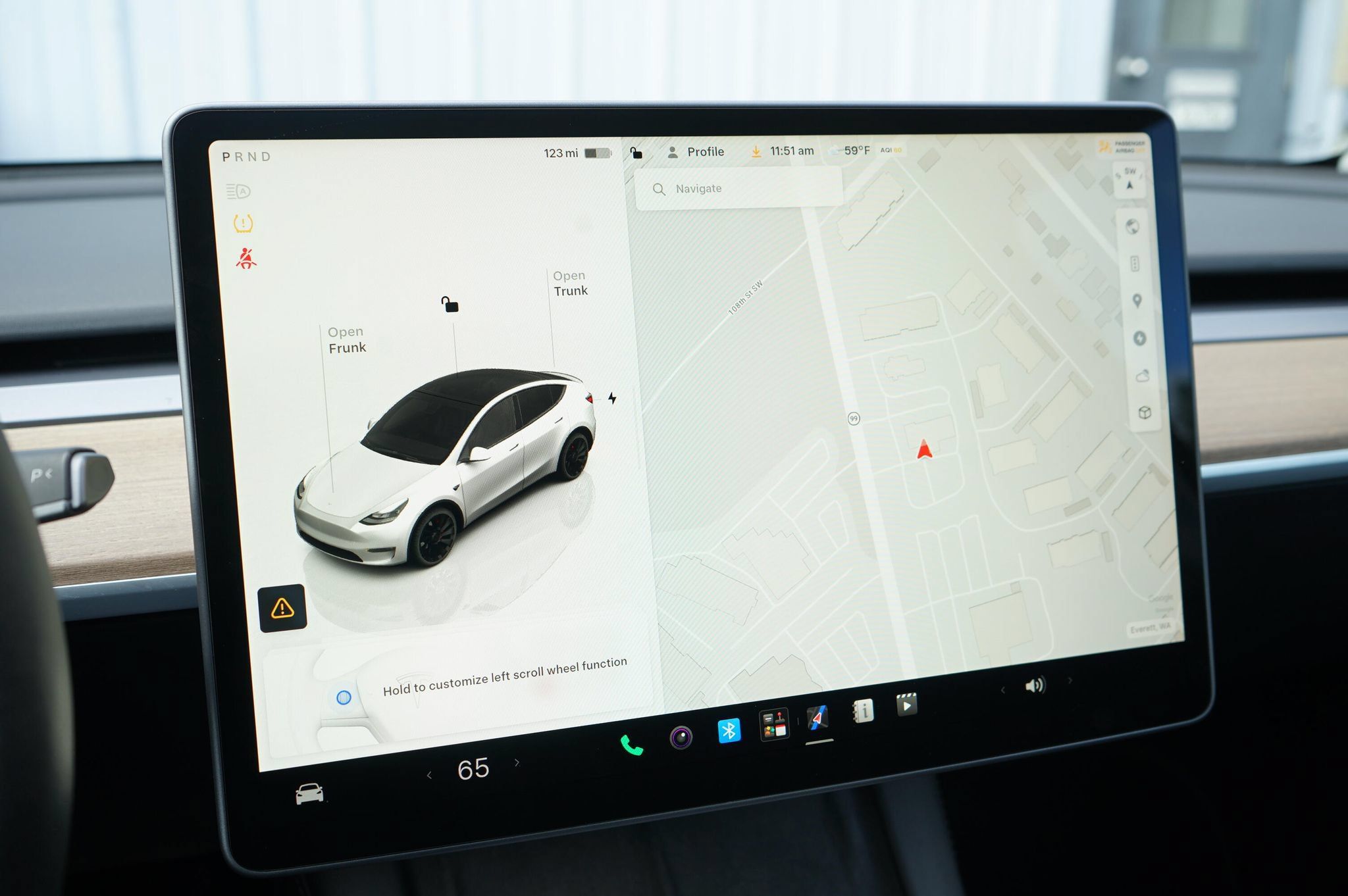 Used 2022 Tesla Model Y Performance AWD/4WD image 17