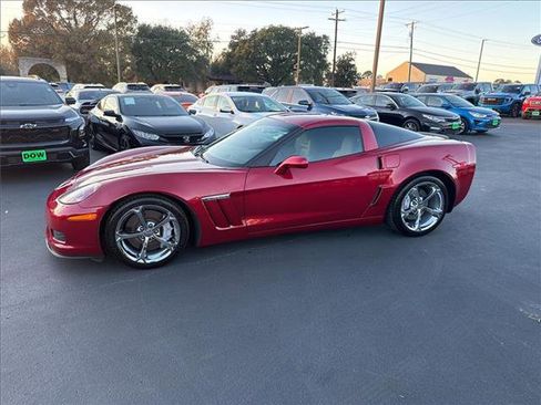 Used 2013 Chevrolet Corvette Grand Sport w/ 2LT Preferred Equipment Group image 9