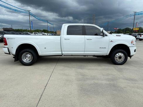 Used 2021 RAM 3500 Laramie w/ Safety Group B AWD/4WD image 5