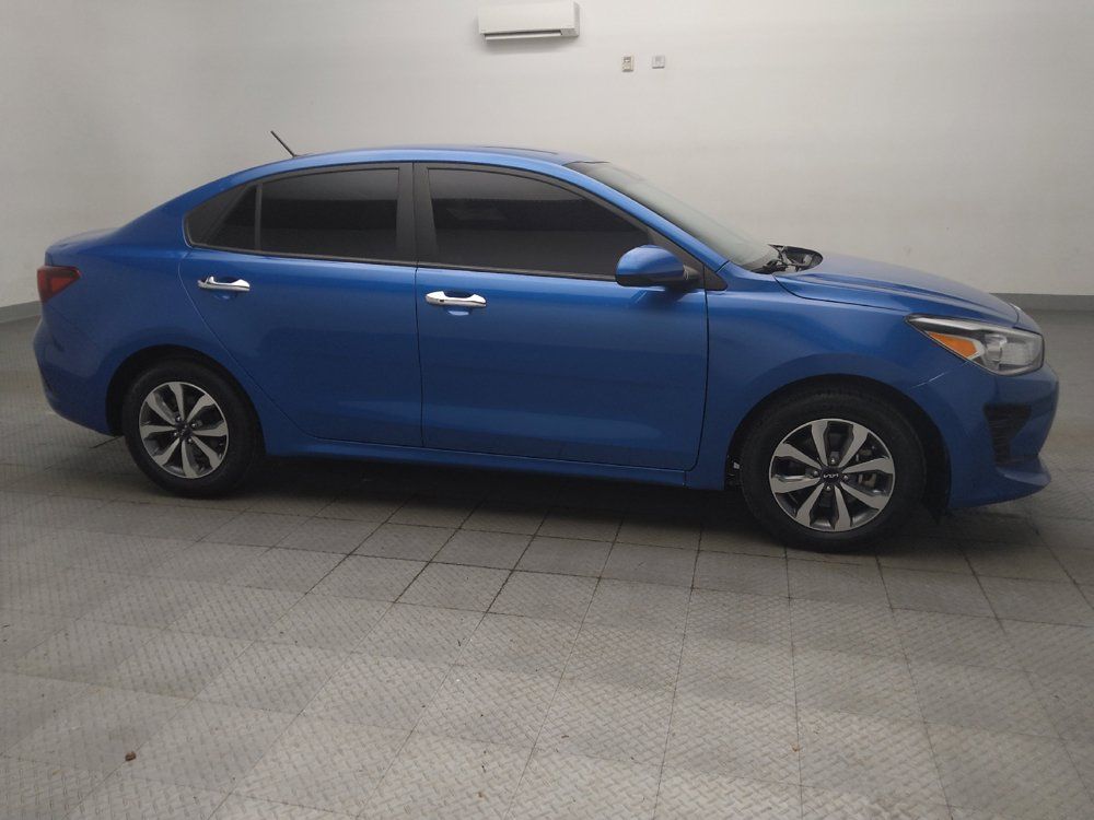 Used 2022 Kia Rio S w/ Technology Package FWD image 11