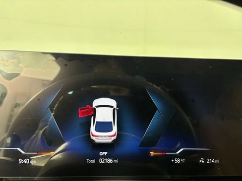 Used 2026 BMW i4 xDrive40i w/ M Sport Package AWD/4WD image 13